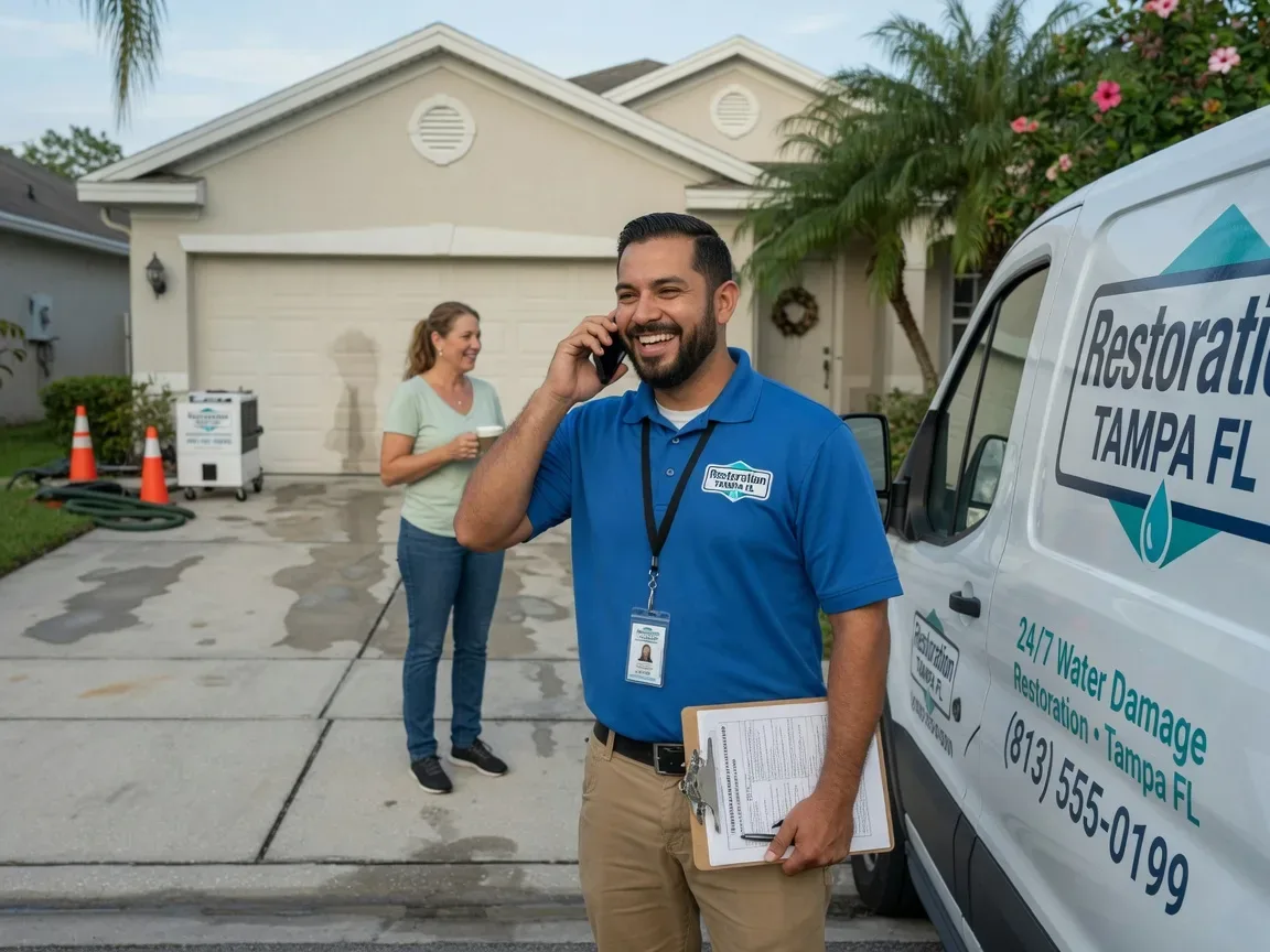 Water Damage Restoration Smethport, PA FAQs